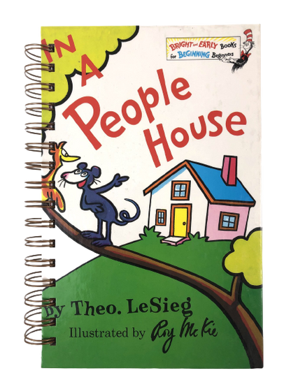 In a People House-Red Barn Collections