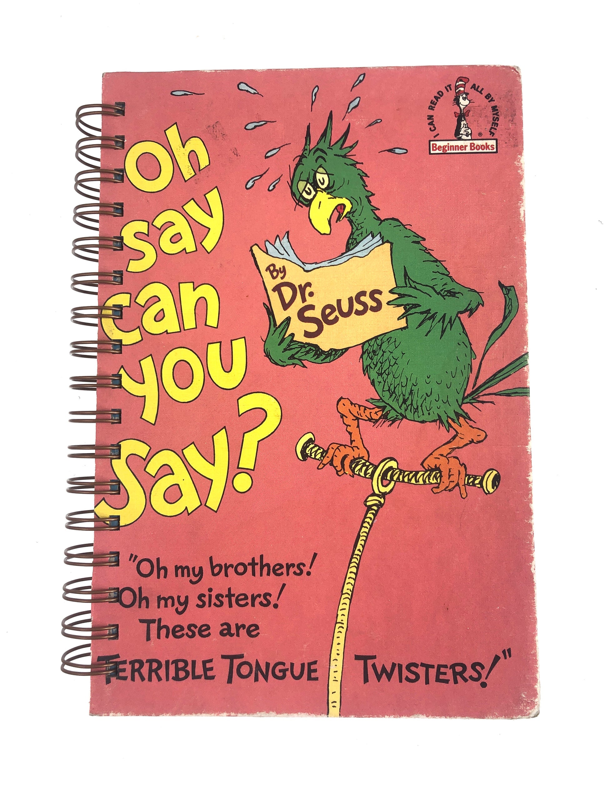 Oh Say Can You Say?-Red Barn Collections