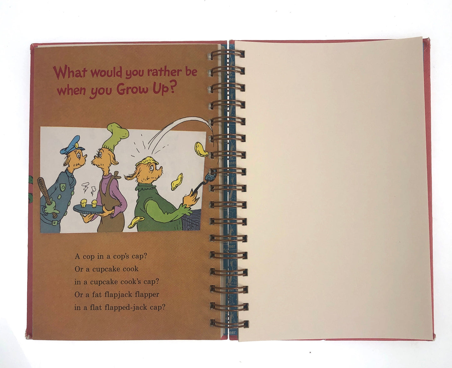 Oh Say Can You Say?-Red Barn Collections