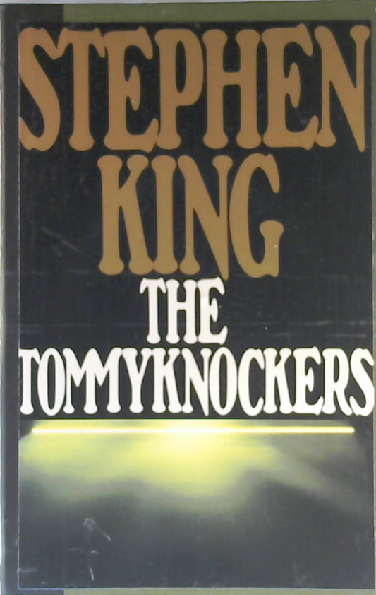 Stephen King - The Tommy Knockers-Red Barn Collections